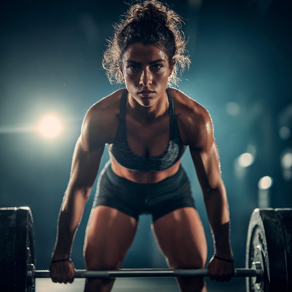 Intenzívny tréning s vysokou energiou